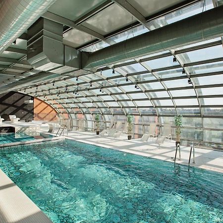 Apartament Husarski - City Park Познань Екстер'єр фото