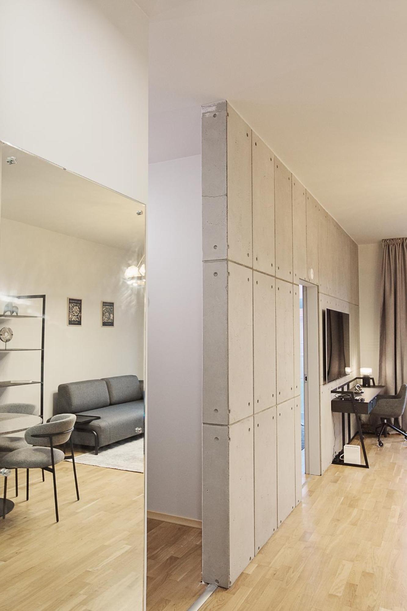 Apartament Husarski - City Park Познань Екстер'єр фото