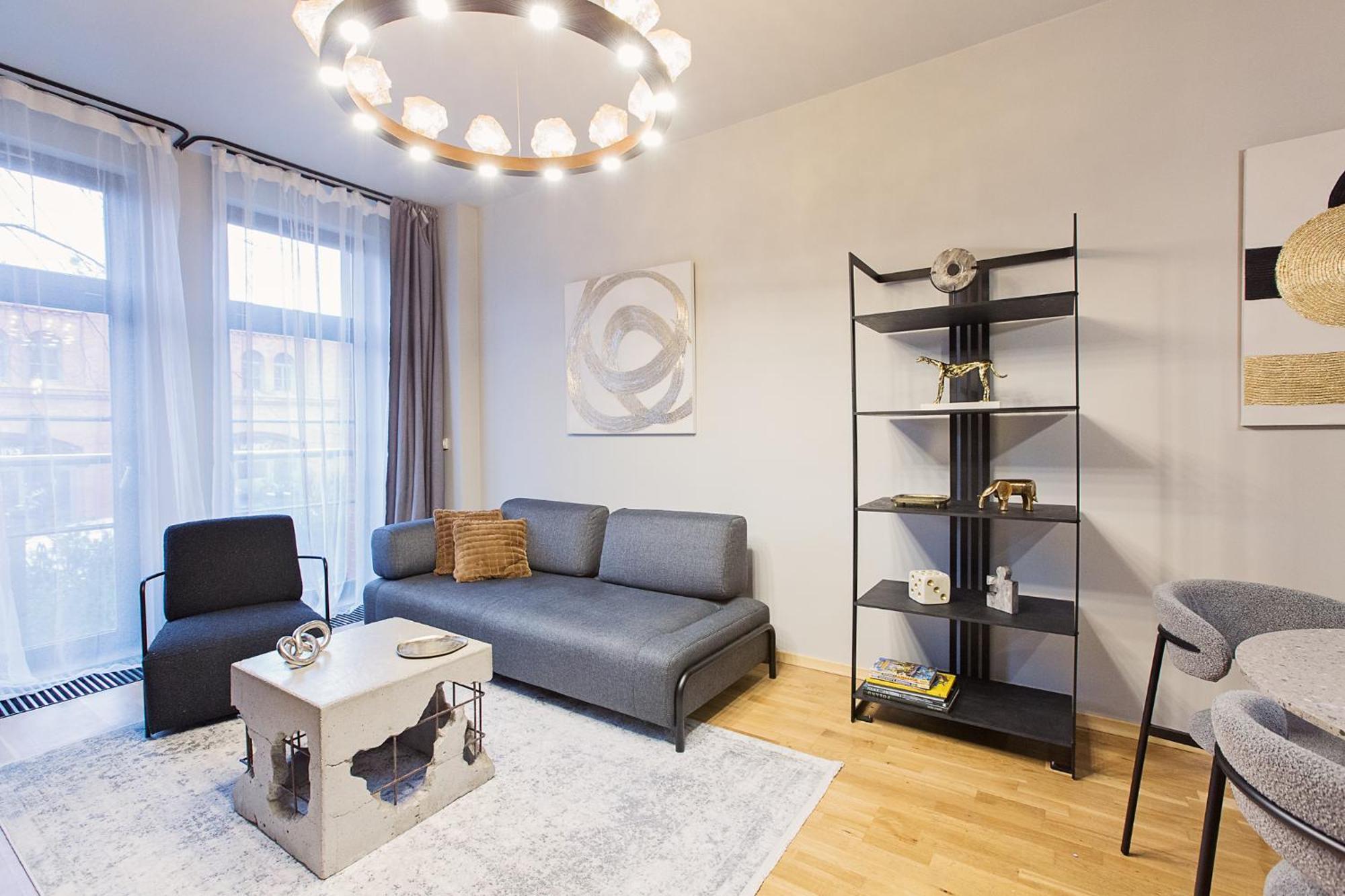 Apartament Husarski - City Park Познань Екстер'єр фото