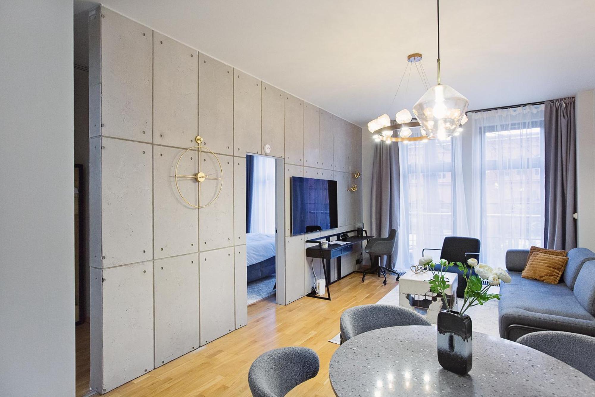 Apartament Husarski - City Park Познань Екстер'єр фото
