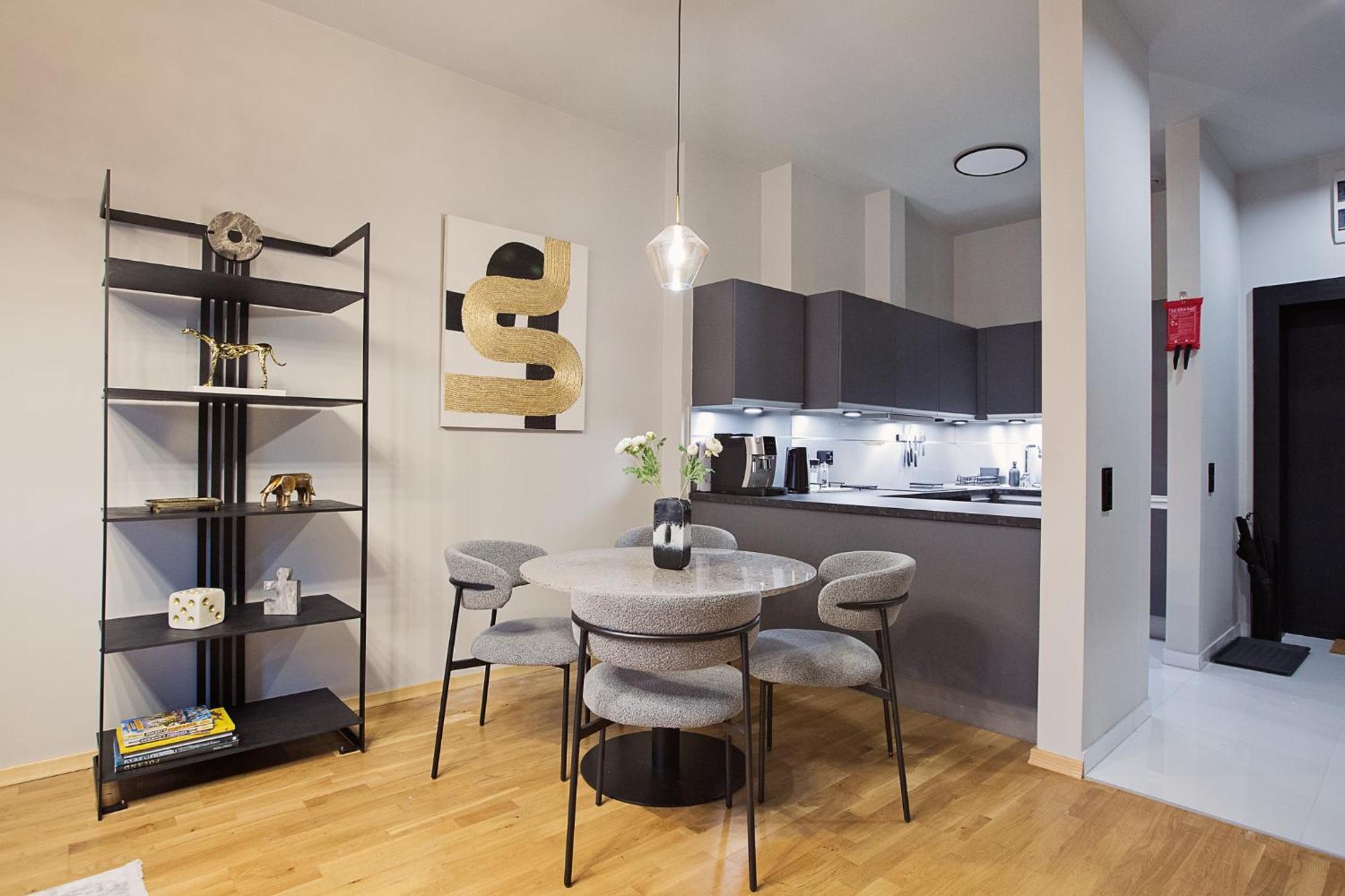 Apartament Husarski - City Park Познань Екстер'єр фото