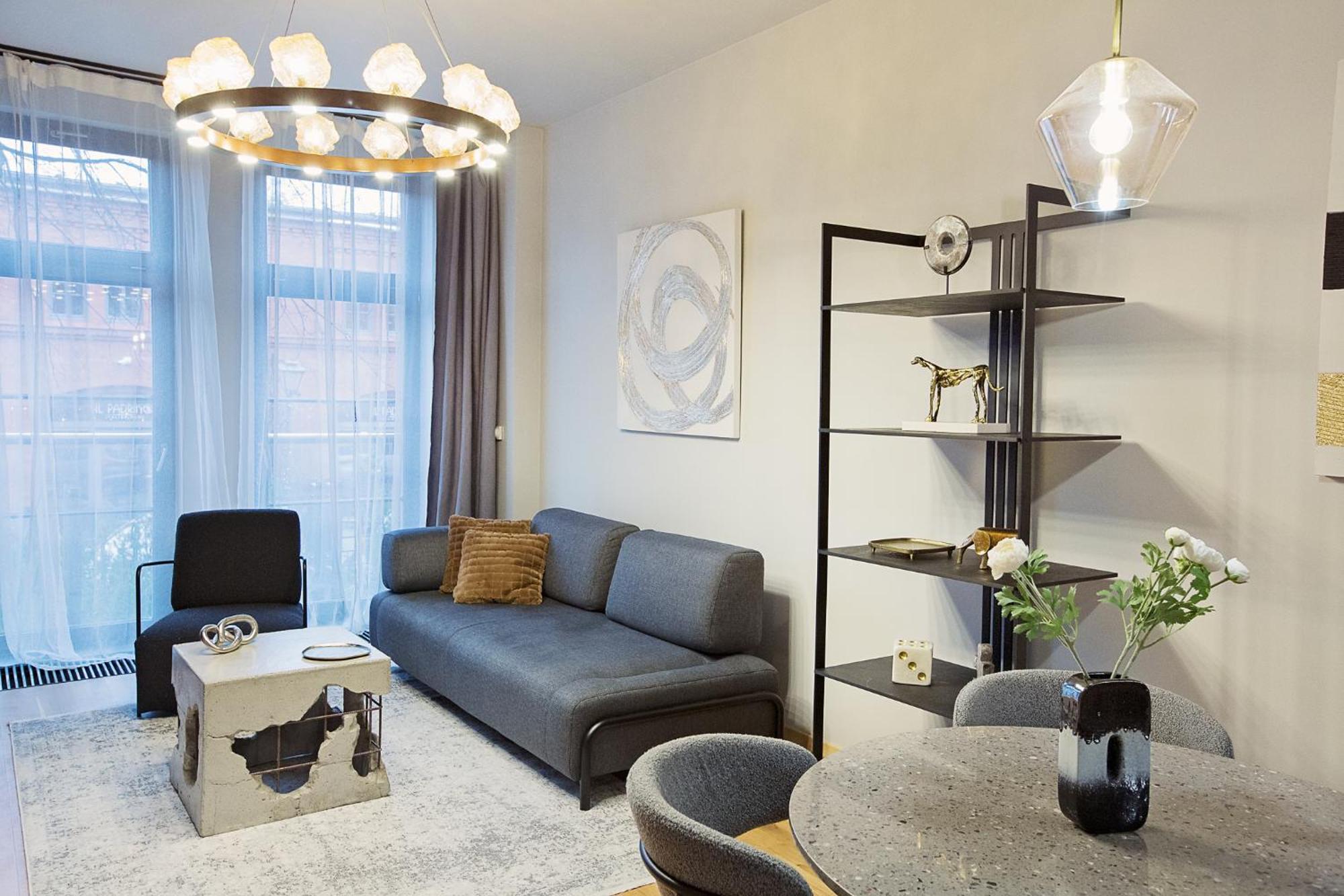 Apartament Husarski - City Park Познань Екстер'єр фото