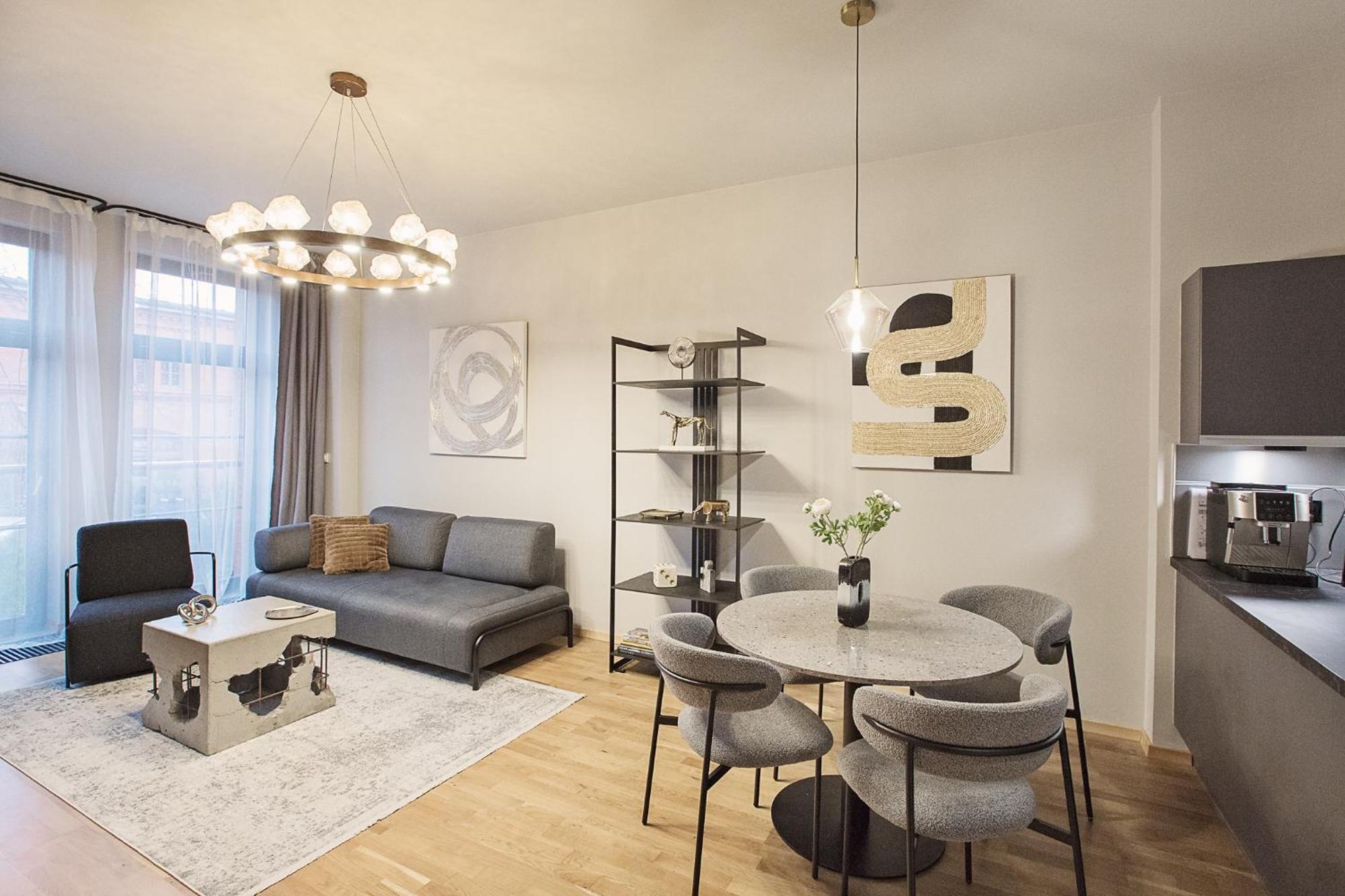 Apartament Husarski - City Park Познань Екстер'єр фото